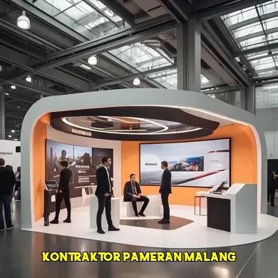 kontraktor pameran malang